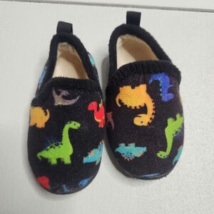 Dino Slippers toddler 5/6